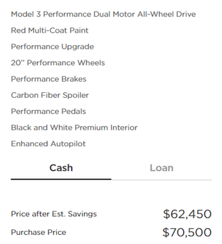Illustration for article titled What's the real reason Tesla's dropping the 75D?